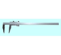 Штангенциркуль TLX 0-500 ШЦ-III 0.05 с устройством точной установки рамки, H-125 мм HV190c-504 73668