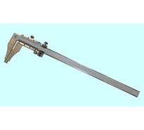 Штангенциркуль TLX 0-1500 ШЦ-III 0.02 с устройством точной установки рамки, H-200 мм HV190s-208 нержавеющая сталь 73598