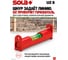 Подвесной уровень, L=8 см SOLA UZ 8 01431020 3