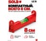 Подвесной уровень, L=8 см SOLA UZ 8 01431020 6