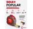Рулетка 8 м SOLA Popular PP 50024401 5