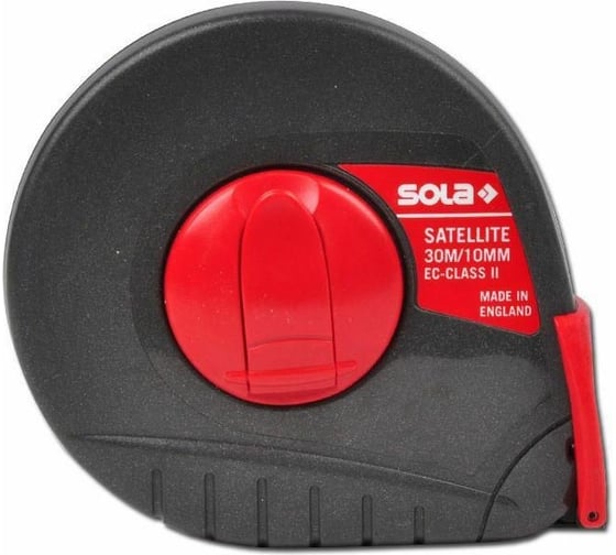Рулетка 30 м SOLA Satellite ST30 50056101
