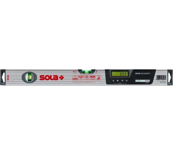 Электронный уровень угломер в сумке (80 см) SOLA ENW 80 T 01234101