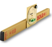 Уровень угломер в сумке, 60 см SOLA APN 60 T 01480701