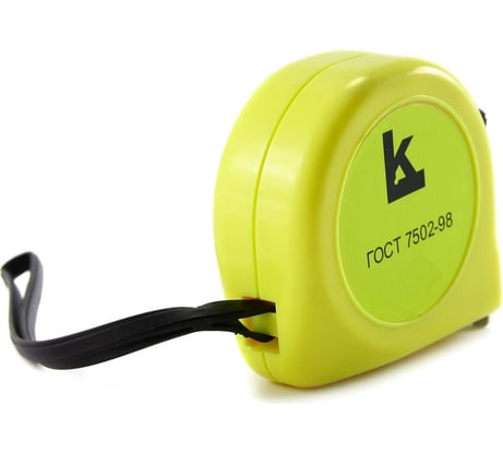 Рулетка 3 м КАЛИБРОН Р3УЗД 126309