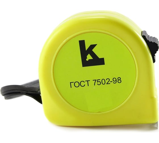 Рулетка 3 м КАЛИБРОН Р3УЗД 126309