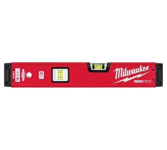 Магнитный уровень Milwaukee REDSTICK Backbone 40 4932459061 1