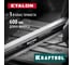 Поверочная линейка KRAFTOOL Etalon 600x36x16 мм 34277 2