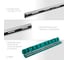 Поверочная линейка KRAFTOOL Etalon 600x36x16 мм 34277 5