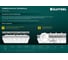 Поверочная линейка KRAFTOOL Etalon 600x36x16 мм 34277 12