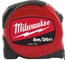 Рулетка 8м-26фт, ширина 25мм Milwaukee SLIM 48227726 1