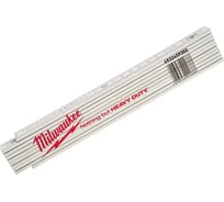Складной метр 2м (деревянный) Milwaukee 4932459302