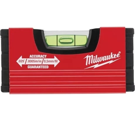 Уровень Milwaukee MINIBOX Level CD 4932459100