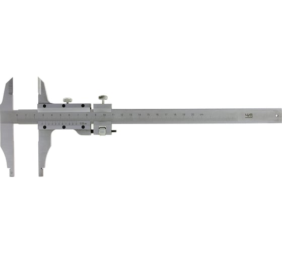 Штангенциркуль (1600 мм, 0.05 мм, губки 150) ЧИЗ ШЦ-2 107394