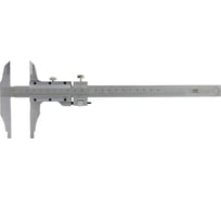 Штангенциркуль (1600 мм, 0.1 мм, губки 125) ЧИЗ ШЦ-2 107395