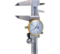 Штангенциркуль (150 мм, 0.01 мм) ЧИЗ ШЦК-1 53374