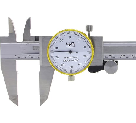 Штангенциркуль ЧИЗ ШЦК-1-300 0.02 0211651