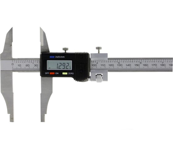 Штангенциркуль (800 мм, 0.01 мм, губки 150мм) ЧИЗ ШЦЦ-2 96617 - выгодная цена, отзывы, характеристики, фото - купить в Москве и РФ