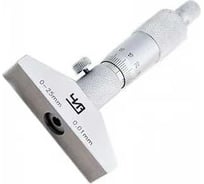 Микрометрический глубиномер (25 мм, 0.01 мм) ЧИЗ ГМ 45680