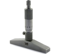 Микрометрический глубиномер (150 мм, 0.01 мм) ЧИЗ ГМ 45678