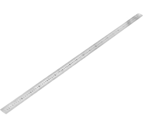 Измерительная линейка (металл) 1000х35 ЧИЗ 45685