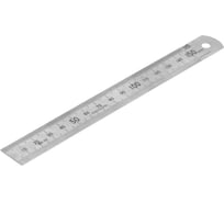 Измерительная линейка (металл) 150х19 ЧИЗ 45682