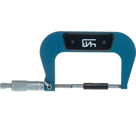Микрометр ЧИЗ МК-100 0.01 211763