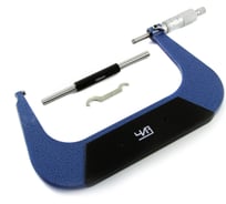 Микрометр 175 мм, 0.01 мм ЧИЗ МК 41793