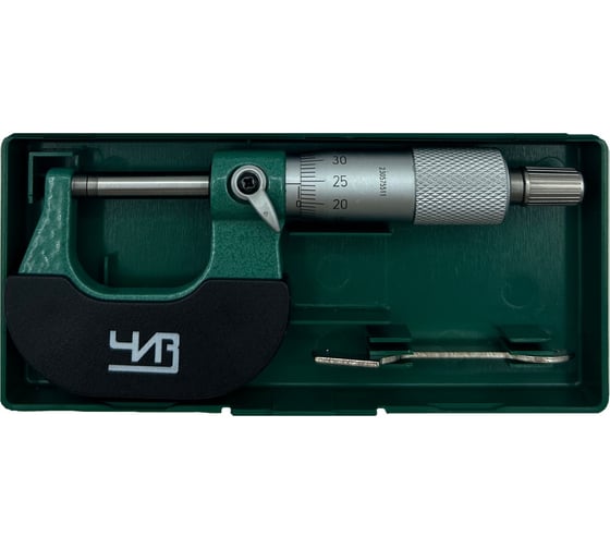 Микрометр ЧИЗ МК-25 0.01 211753 28558