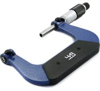 Микрометр со вставкой 100 мм, 0.01 мм ЧИЗ МВМ 45754