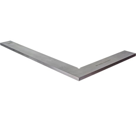 Угольник (поверочный, класс 2) 400х250 ЧИЗ УП 33556