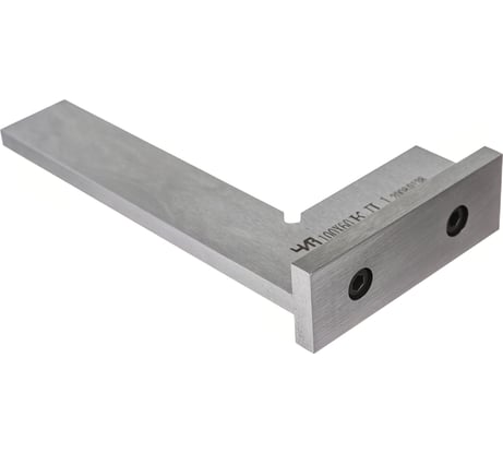 Поверочный угольник ЧИЗ УШ 100x60 кл.1 212119