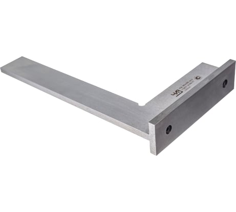 Угольник поверочный ЧИЗ УШ 160x100 кл.2 0212120