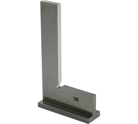 Поверочный угольник 250х160 класс 2 ЧИЗ УШ 34126