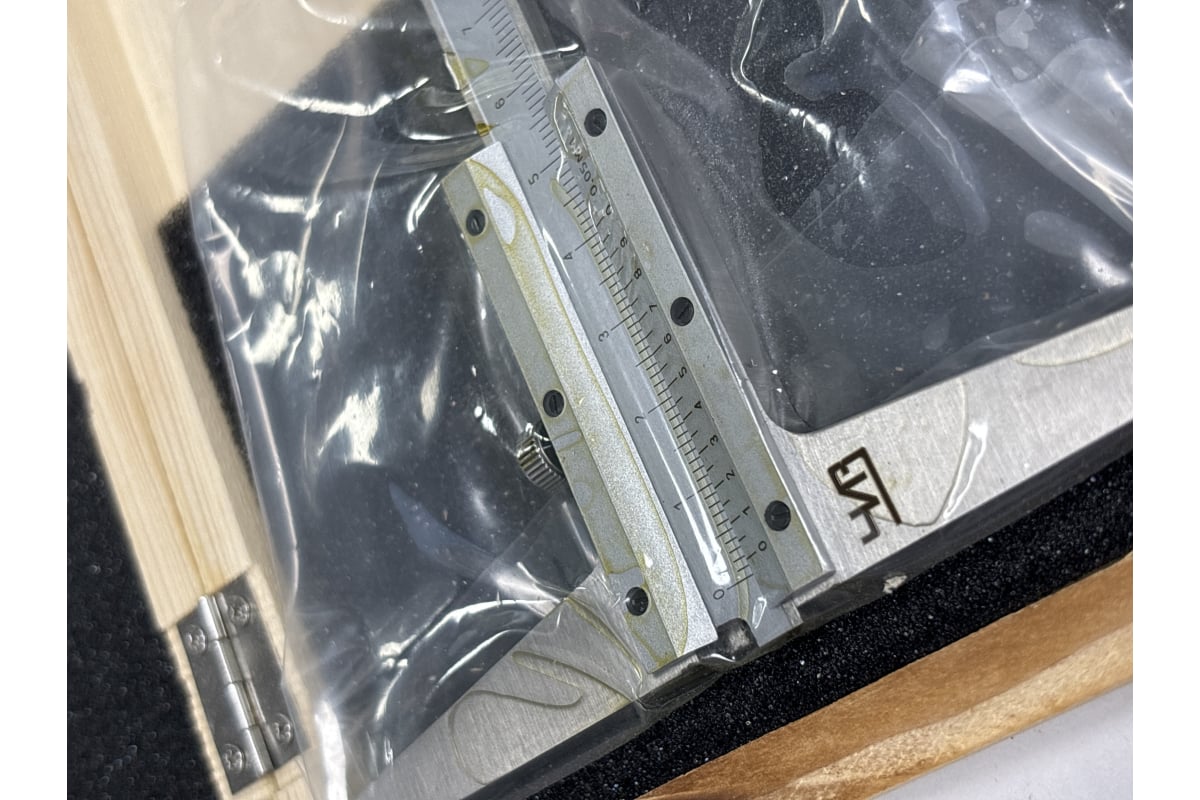 Штангенглубиномер ЧИЗ ШГ-160 0.05 211684 - выгодная цена, отзывы ...