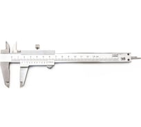 Штангенциркуль (моноблочный, нержавеющий, 125 мм, 0.05 мм) ЧИЗ ШЦ-1 55079