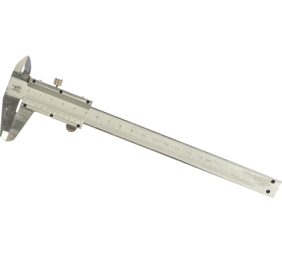 Штангенциркуль (150 мм, 0.02 мм) ЧИЗ ШЦ-1 46413