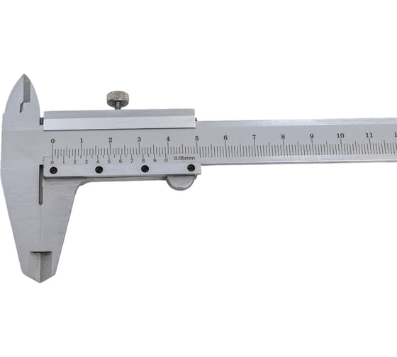 Штангенциркуль (150 мм, 0.05 мм) ЧИЗ ШЦ-1 26322