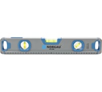 Магнитный уровень NORGAU NSL-040M 400 мм 044305004