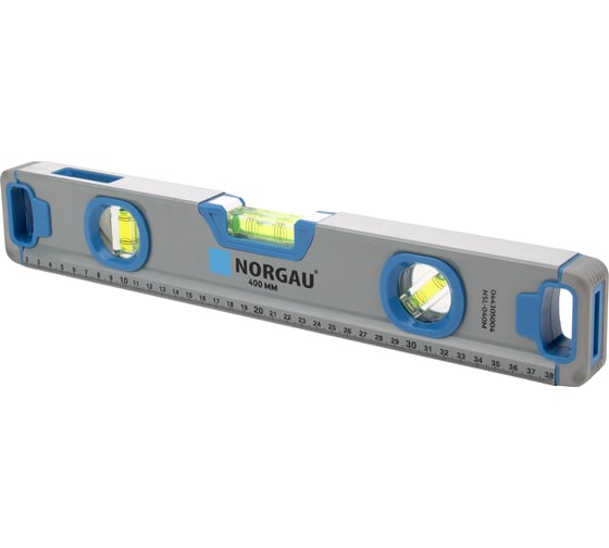 Магнитный уровень NORGAU NSL-040M 400 мм 044305004