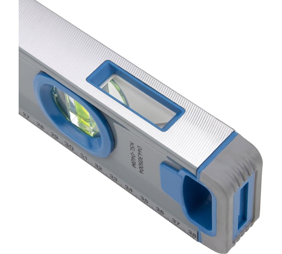 Магнитный уровень NORGAU NSL-040M 400 мм 044305004
