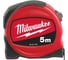 Рулетка 5м, ширина 25мм Milwaukee SLIM 48227706 2