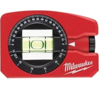 Карманный уровень Milwaukee 4932459597