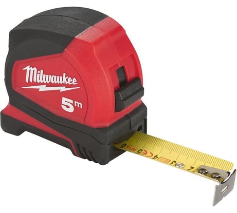 Рулетка 5м/25 Milwaukee Pro 4932459593