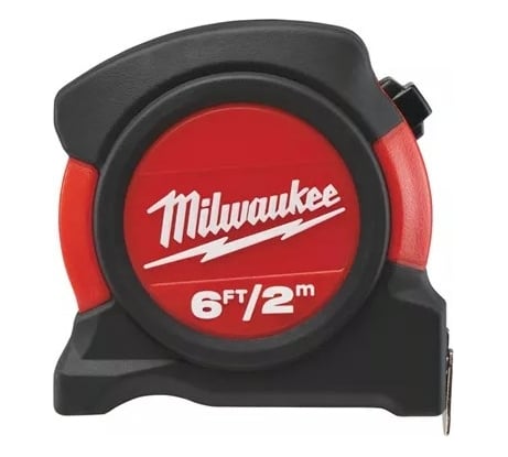 Рулетка 2м Milwaukee 48225502