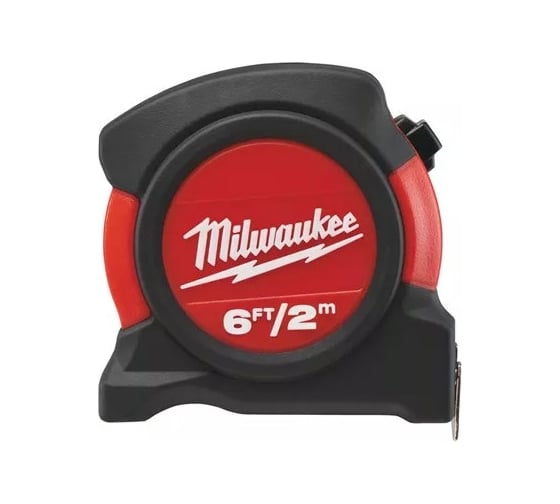 Рулетка 2м Milwaukee 48225502 1
