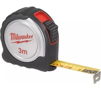 Рулетка 3м, ширина 16мм Milwaukee 4932451637