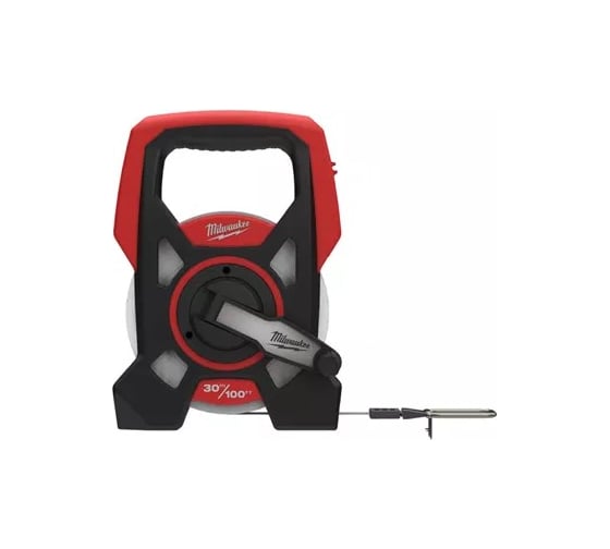 Открытая рулетка 30м-100фт Milwaukee LTO 48225203 1