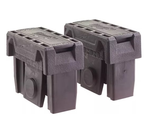 Колпачки для уровня REDSTICK Backbone, 2 шт. Milwaukee 4932459680 1