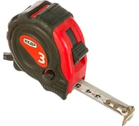 Рулетка с фиксатором КЕДР 3м х 16мм 016-0316 23437